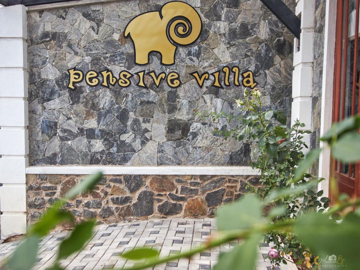Pensive Villa Nuwara Eliya Ngoại thất bức ảnh