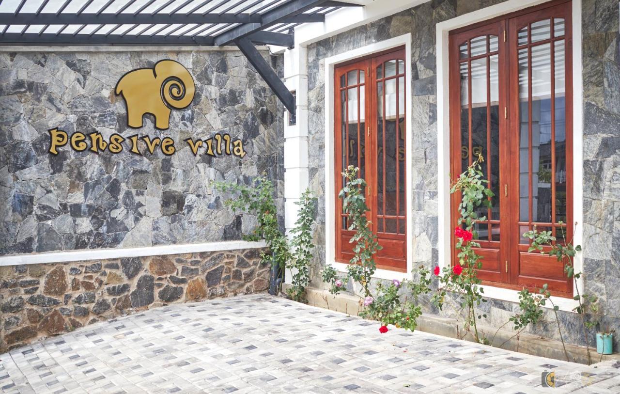 Pensive Villa Nuwara Eliya Ngoại thất bức ảnh