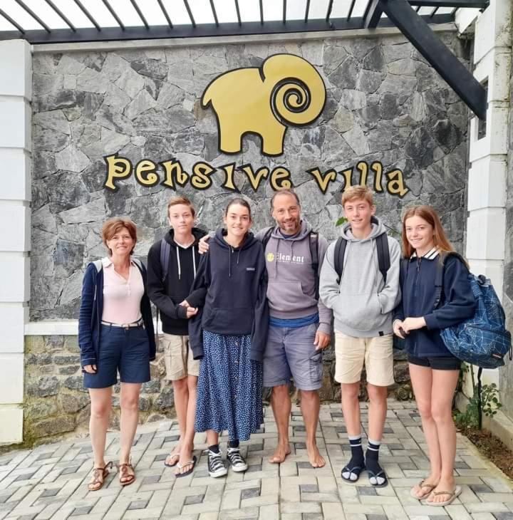 Pensive Villa Nuwara Eliya Ngoại thất bức ảnh