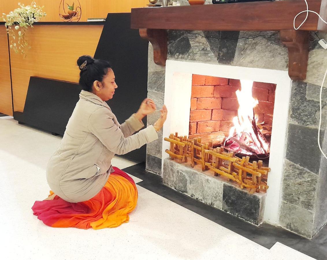 Pensive Villa Nuwara Eliya Ngoại thất bức ảnh
