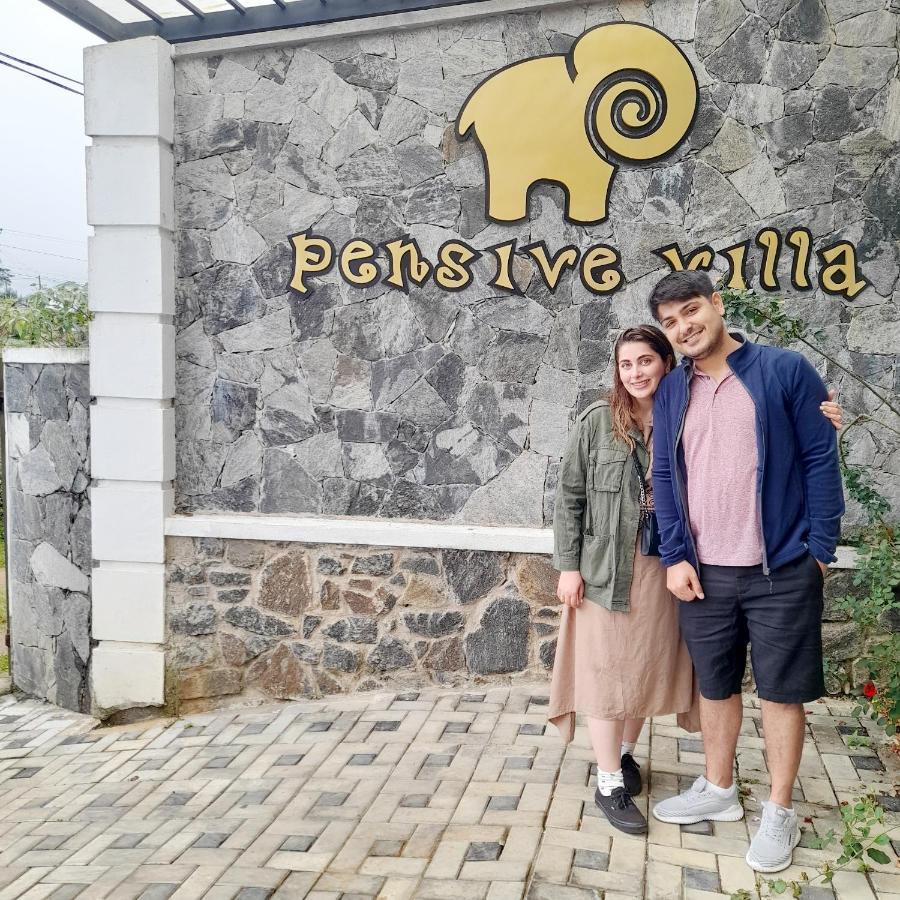 Pensive Villa Nuwara Eliya Ngoại thất bức ảnh